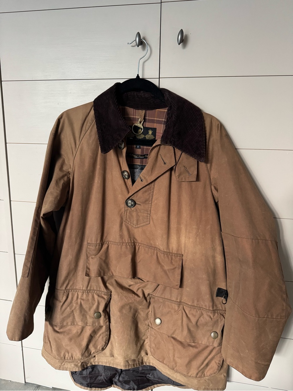 Barbour Longshoreman reissue (rare)